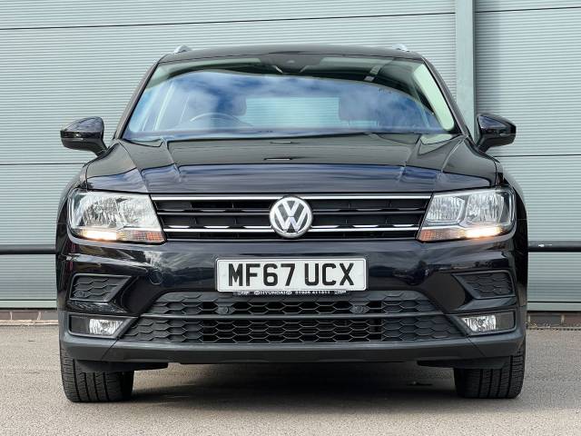 2017 Volkswagen Tiguan 2.0 TDi 150 SE Nav 5dr