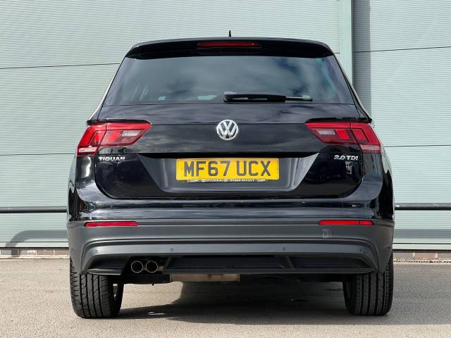 2017 Volkswagen Tiguan 2.0 TDi 150 SE Nav 5dr
