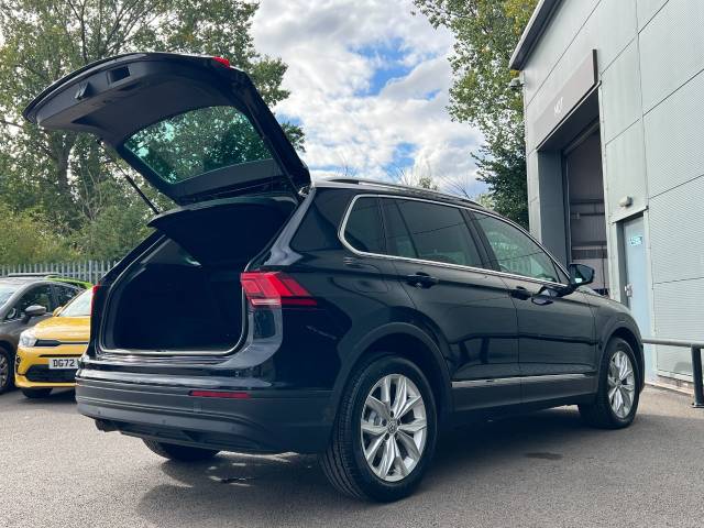 2017 Volkswagen Tiguan 2.0 TDi 150 SE Nav 5dr