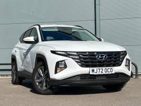 HYUNDAI TUCSON 2022 (72) at Ryders of Warrington Warrington