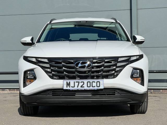 2022 Hyundai Tucson 1.6 TGDi SE Connect 5dr 2WD