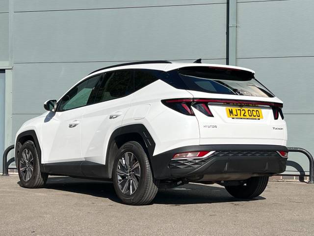 2022 Hyundai Tucson 1.6 TGDi SE Connect 5dr 2WD