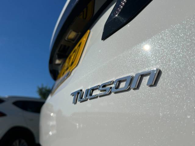 2022 Hyundai Tucson 1.6 TGDi SE Connect 5dr 2WD