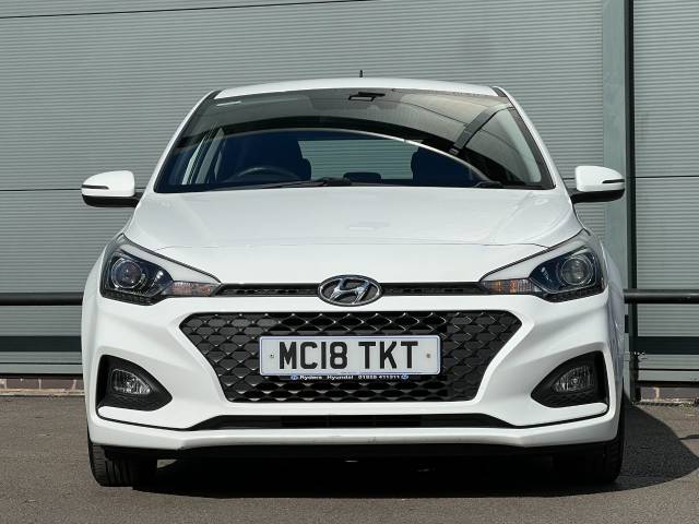 2018 Hyundai i20 1.2 MPi SE 5dr
