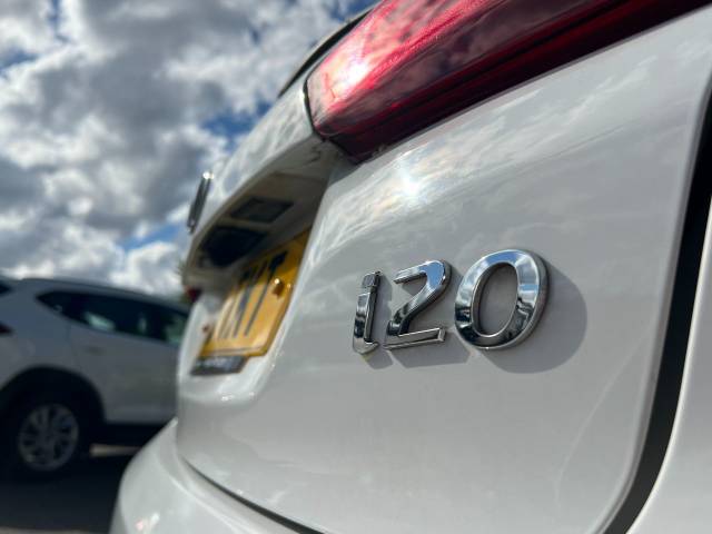 2018 Hyundai i20 1.2 MPi SE 5dr