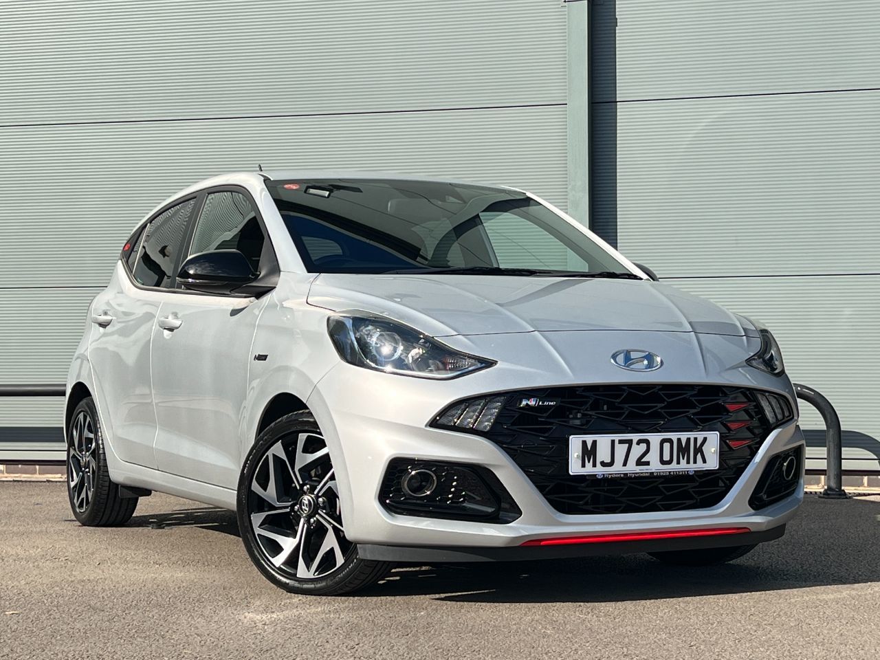 2022 Hyundai i10