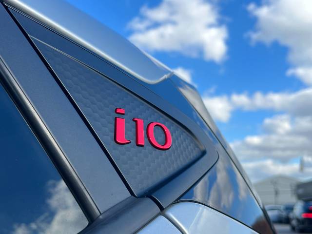 2022 Hyundai i10 1.0 T-GDi N Line 5dr