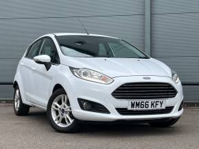 FORD FIESTA 2016 (66) at Ryders of Warrington Warrington