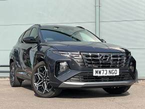 HYUNDAI TUCSON 2023 (73) at Ryders of Warrington Warrington