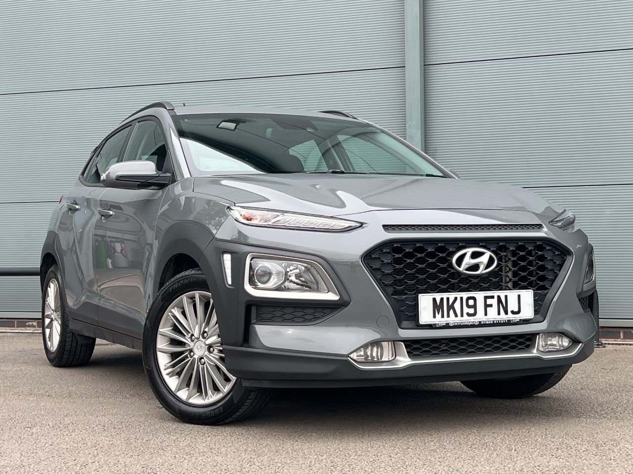 2019 Hyundai Kona