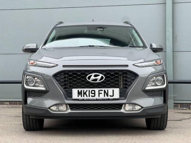 2019 Hyundai Kona 1.0T GDi Blue Drive SE 5dr