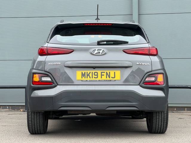 2019 Hyundai Kona 1.0T GDi Blue Drive SE 5dr