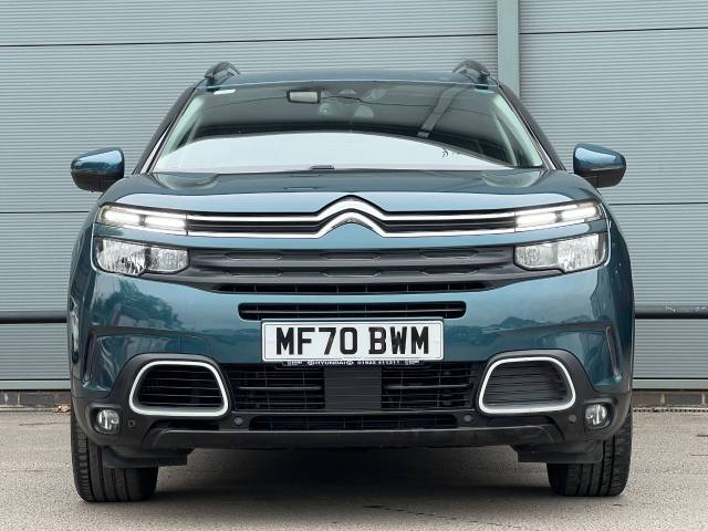 2020 Citroen C5 Aircross 1.2 PureTech 130 Flair 5dr