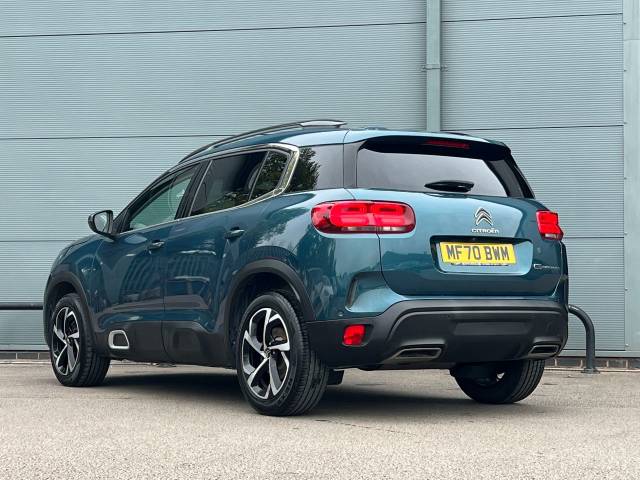 2020 Citroen C5 Aircross 1.2 PureTech 130 Flair 5dr