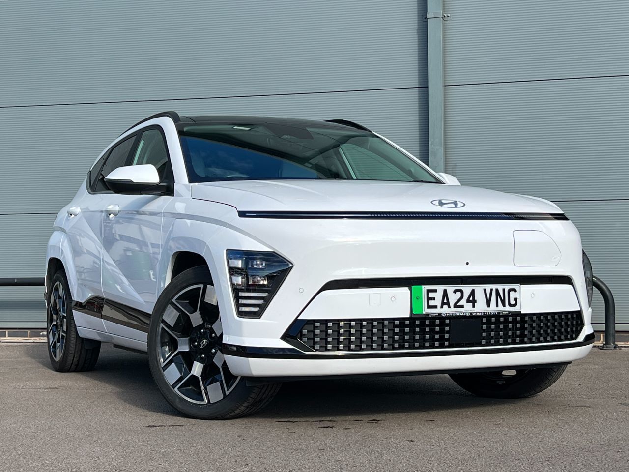 2024 Hyundai Kona
