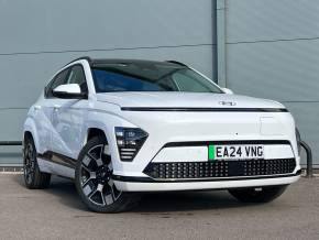 HYUNDAI KONA 2024 (24) at Ryders of Warrington Warrington