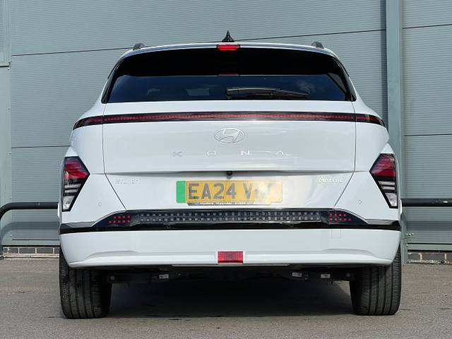 2024 Hyundai Kona 0.0 160kW Ultimate 65kWh 5dr Auto