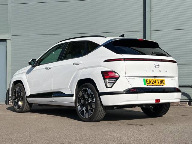 2024 Hyundai Kona 0.0 160kW Ultimate 65kWh 5dr Auto