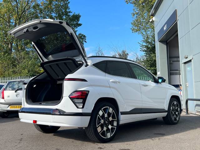 2024 Hyundai Kona 0.0 160kW Ultimate 65kWh 5dr Auto