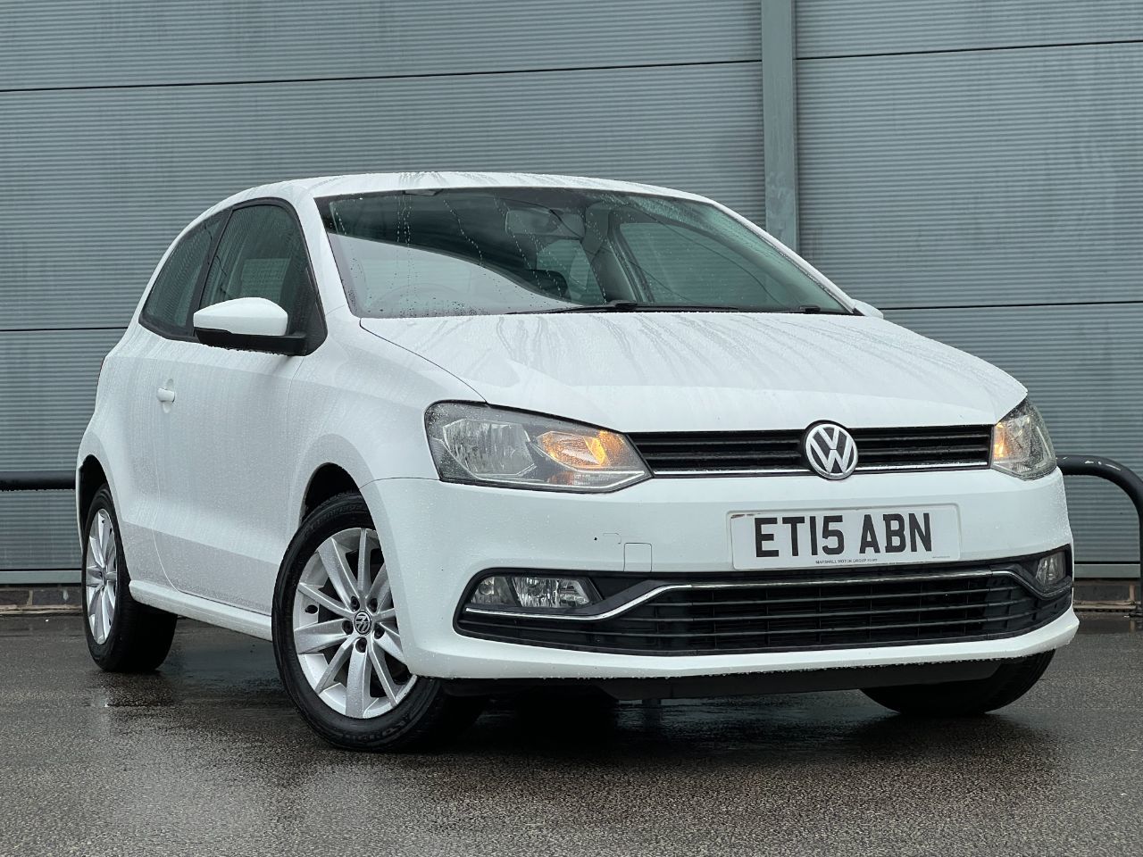 2015 Volkswagen Polo