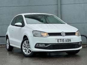 VOLKSWAGEN POLO 2015 (15) at Ryders of Warrington Warrington