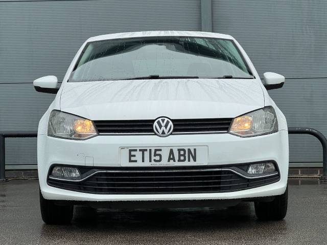 2015 Volkswagen Polo 1.2 TSI SE 3dr