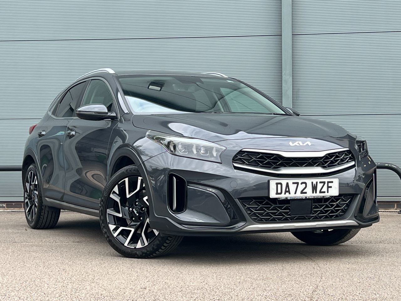 2022 Kia XCeed