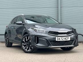 KIA XCEED 2022 (72) at Ryders of Warrington Warrington