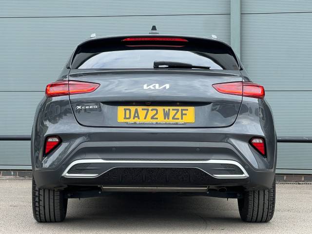 2022 Kia XCeed 1.5T GDi ISG 3 5dr