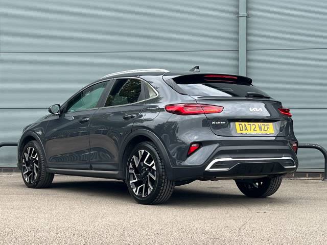 2022 Kia XCeed 1.5T GDi ISG 3 5dr