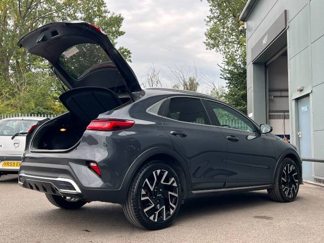 2022 Kia XCeed 1.5T GDi ISG 3 5dr