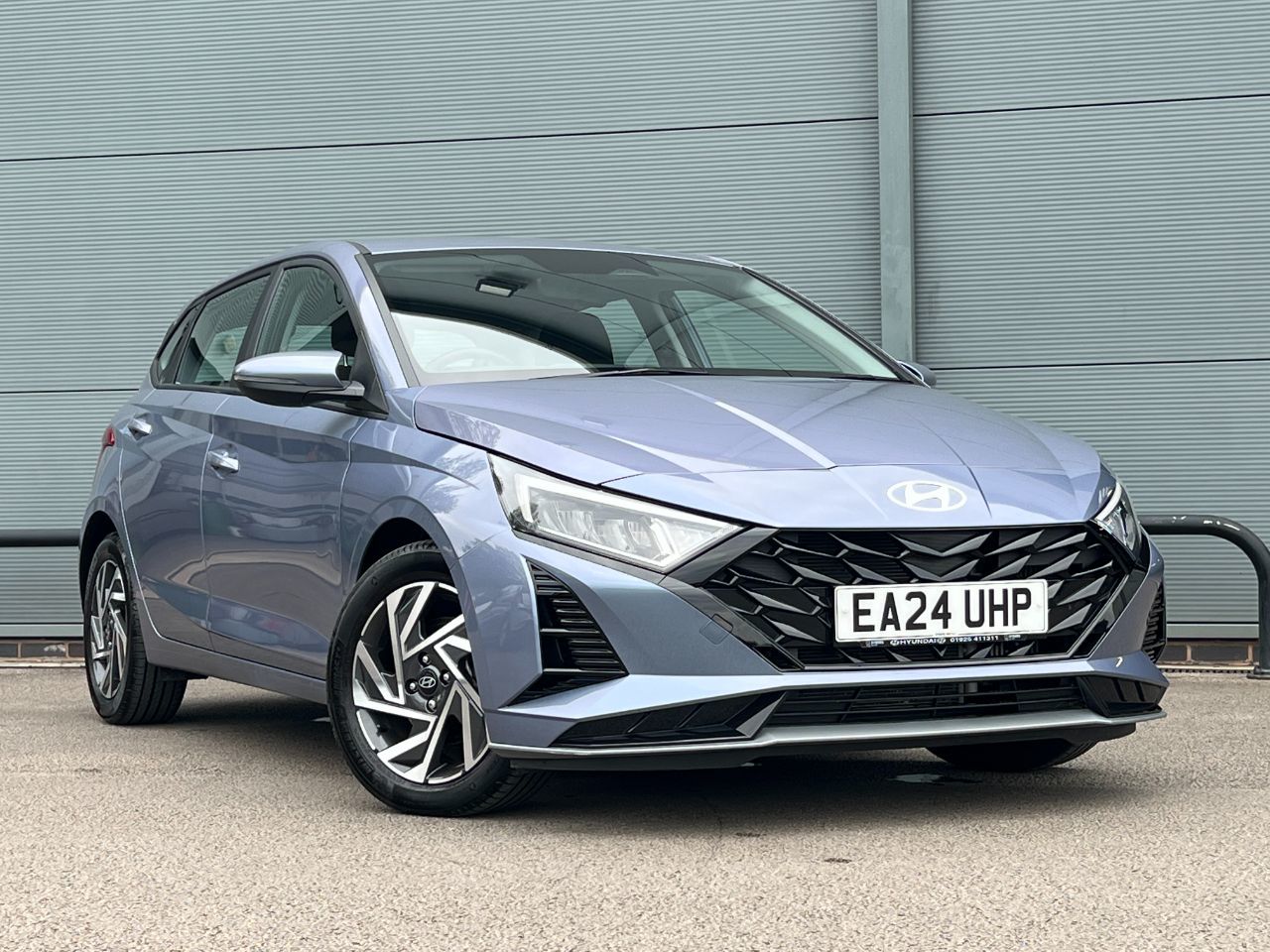 2024 Hyundai i20