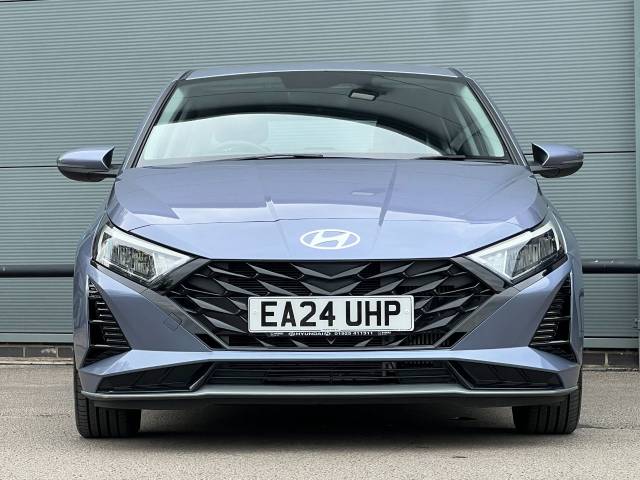 2024 Hyundai i20 1.0T GDi Advance 5dr