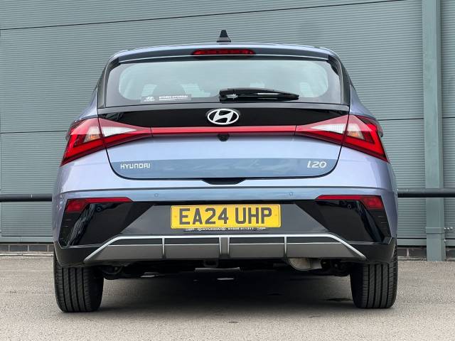 2024 Hyundai i20 1.0T GDi Advance 5dr