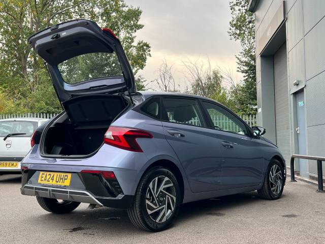 2024 Hyundai i20 1.0T GDi Advance 5dr