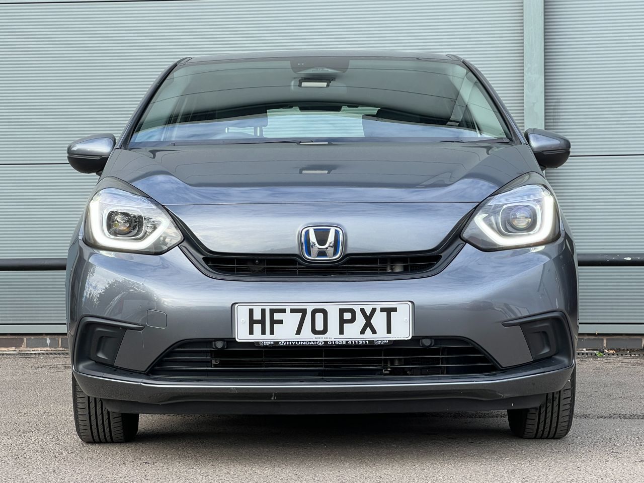 2021 Honda Jazz