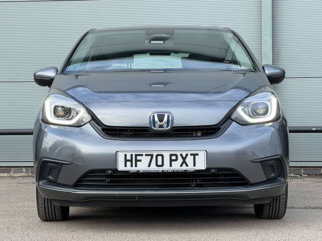 2021 Honda Jazz 1.5 i-MMD Hybrid SE 5dr eCVT