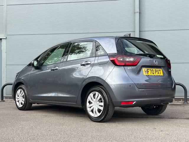 2021 Honda Jazz 1.5 i-MMD Hybrid SE 5dr eCVT
