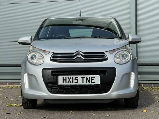 2015 Citroen C1 1.0 VTi Feel 5dr