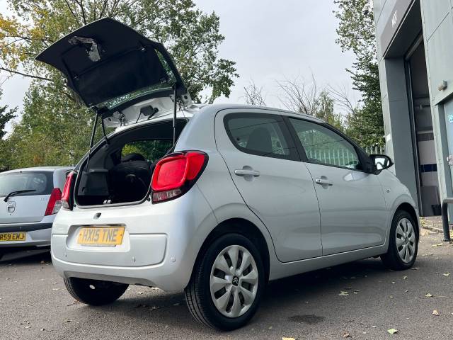 2015 Citroen C1 1.0 VTi Feel 5dr