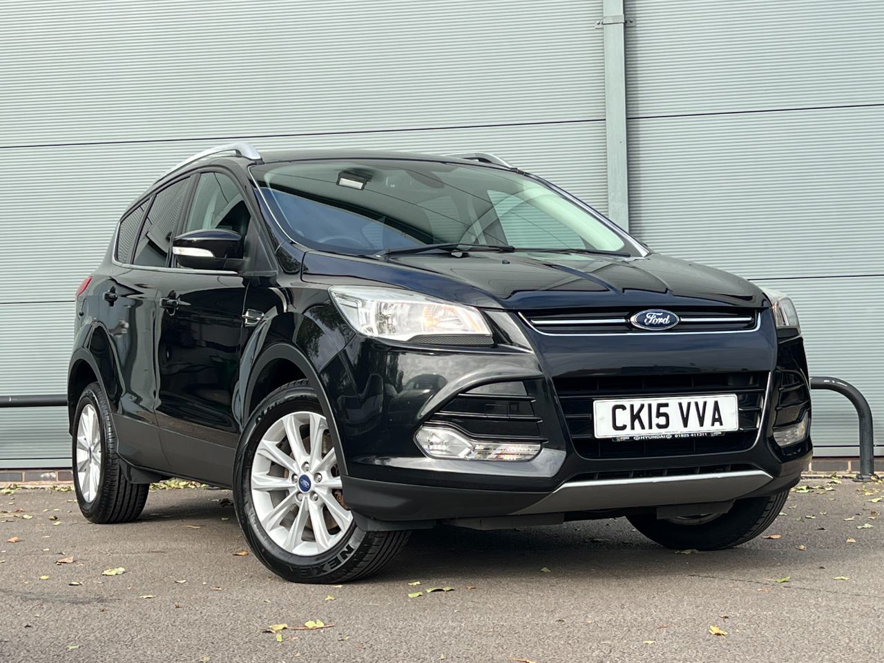 2015 Ford Kuga