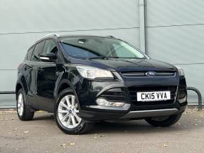 FORD KUGA 2015 (15) at Ryders of Warrington Warrington
