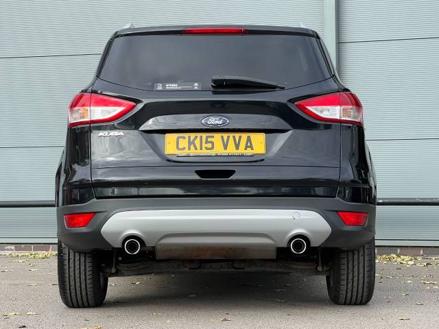 2015 Ford Kuga 2.0 TDCi 150 Titanium 5dr 2WD
