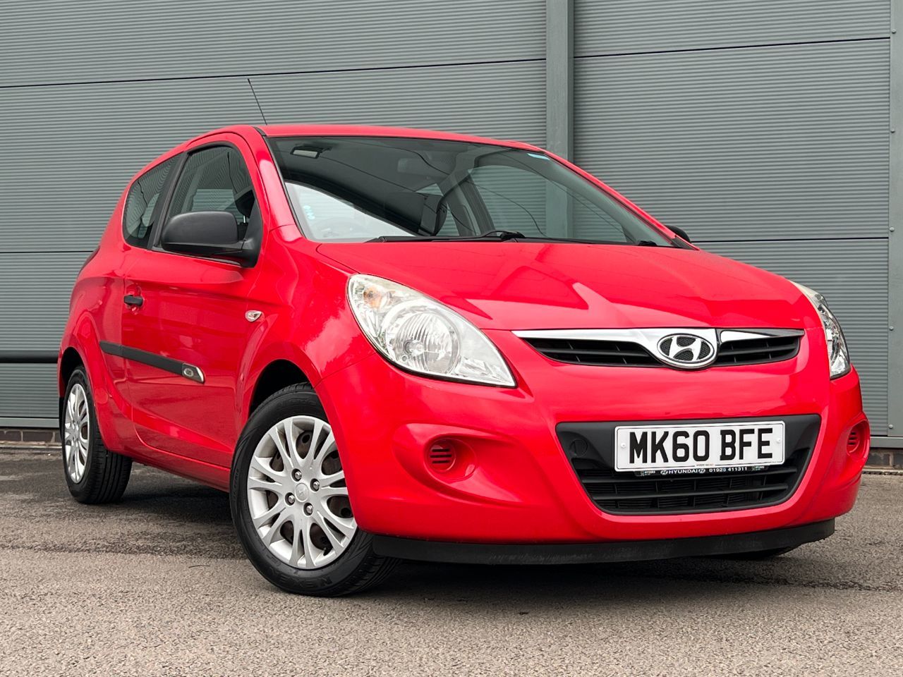 2010 Hyundai i20