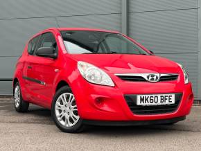 HYUNDAI I20 2010 (60) at Ryders of Warrington Warrington