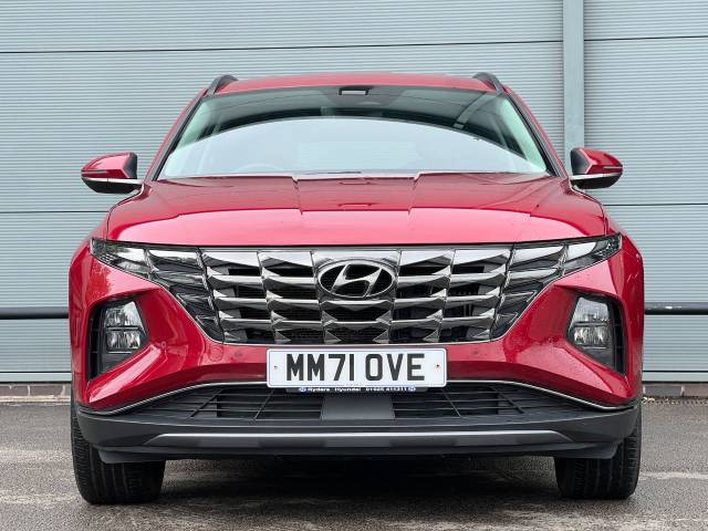 2022 Hyundai Tucson 1.6 TGDi Hybrid 230 Premium 5dr 2WD Auto