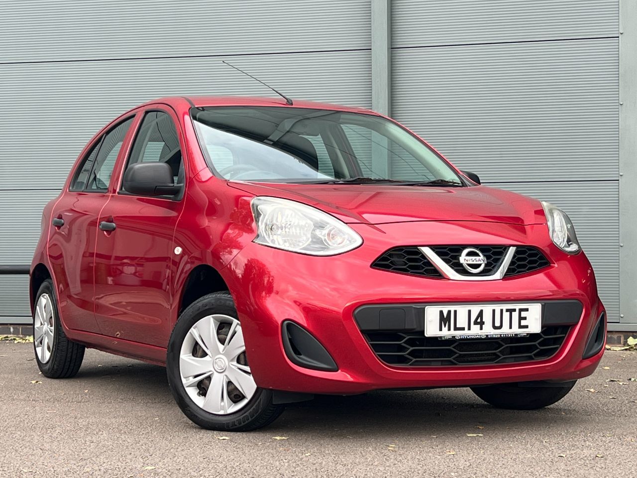 2014 Nissan Micra
