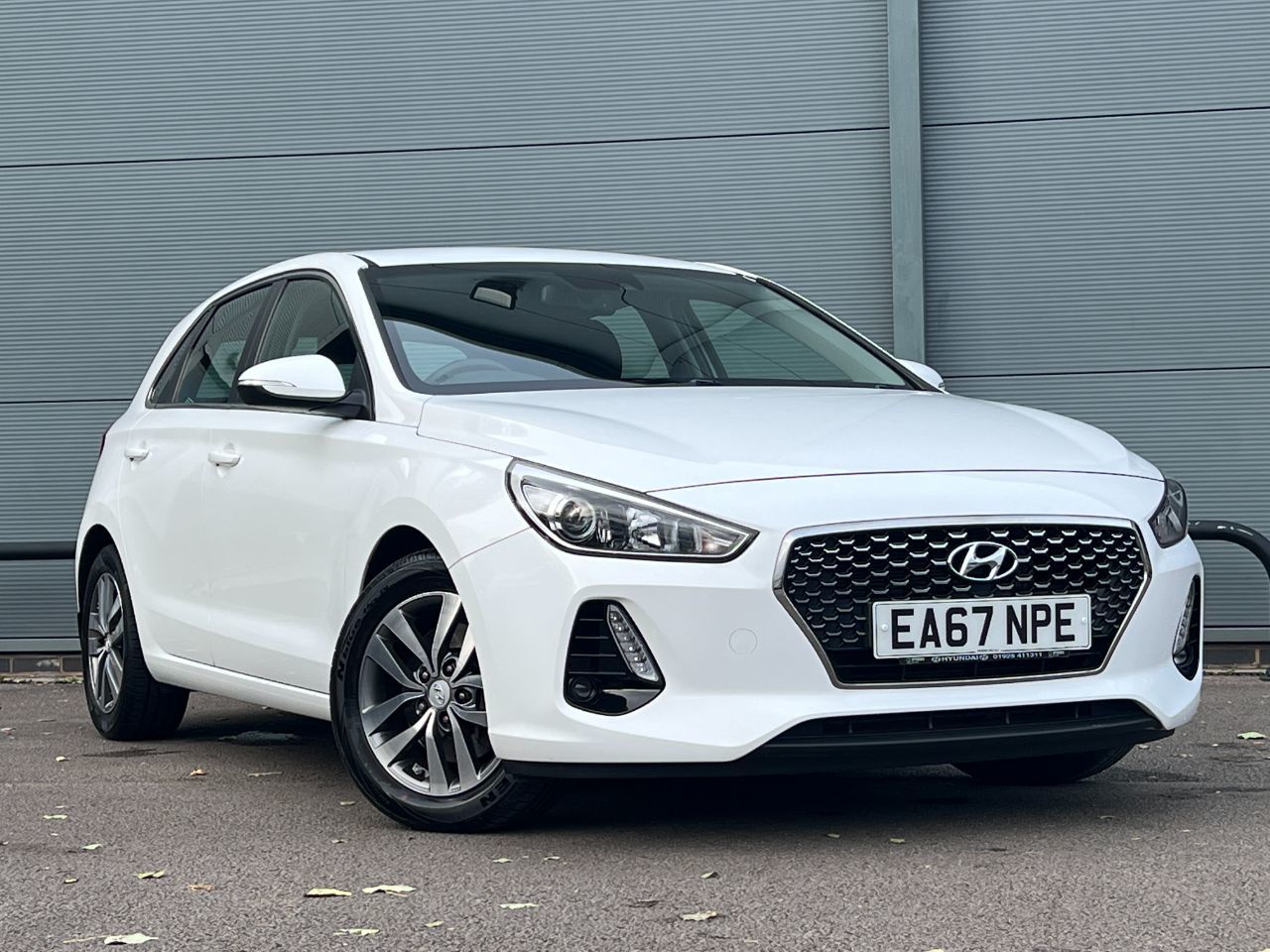 2017 Hyundai i30