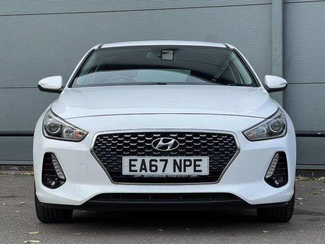2017 Hyundai i30 1.0T GDI SE Nav 5dr