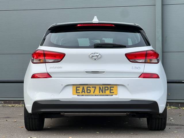 2017 Hyundai i30 1.0T GDI SE Nav 5dr